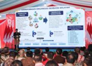 ATR/BPN Ubah Pola Kerja Kantah, 10 Daerah Mulai Terapkan Organisasi Berbasis Wilayah
