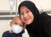 Lawan Leukemia Langka, Bocah 5 Tahun Asal Sumbar Harus Transplantasi Sumsum Tulang di Luar Negeri