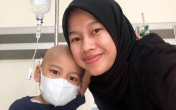 Lawan Leukemia Langka, Bocah 5 Tahun Asal Sumbar Harus Transplantasi Sumsum Tulang di Luar Negeri