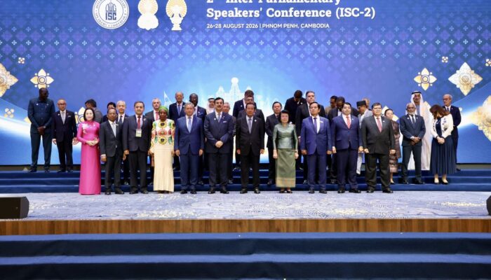Indonesia Jadi Tuan Rumah Conference ke-3 Parlemen Internasional Tahun 2027