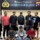Edarkan Narkotika, Satres Narkoba Polres Pesisir Selatan Bekuk Tiga Pria pada Tiga Lokasi Berbeda