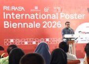 Universitas Paramadina Gelar Re: Rasa International Poster Biennale 2026, Libatkan Desainer dari 25 Negara