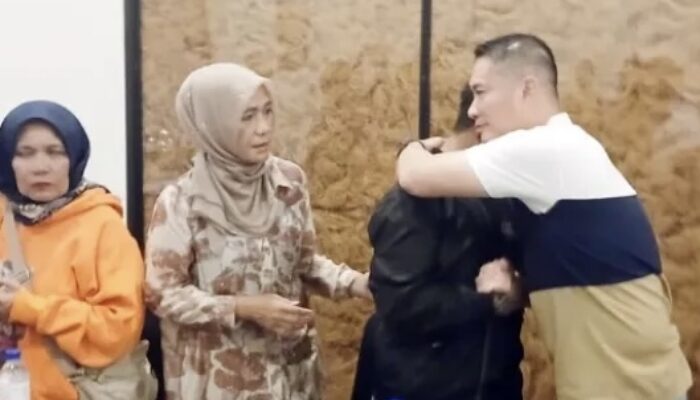 Kasus Kombes vs Sopir Berakhir Damai di Polda Sumbar