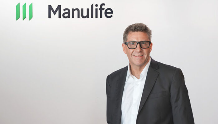 Manulife Tunjuk Jeremy Young  sebagai Chief Distribution Officer