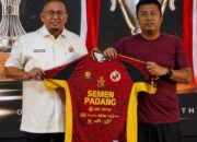 Ini Dia, Jersi Baru Semen Padang FC Angkat Identitas Minangkabau