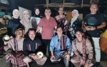 Personil Ka Ga Nga Bengkulu