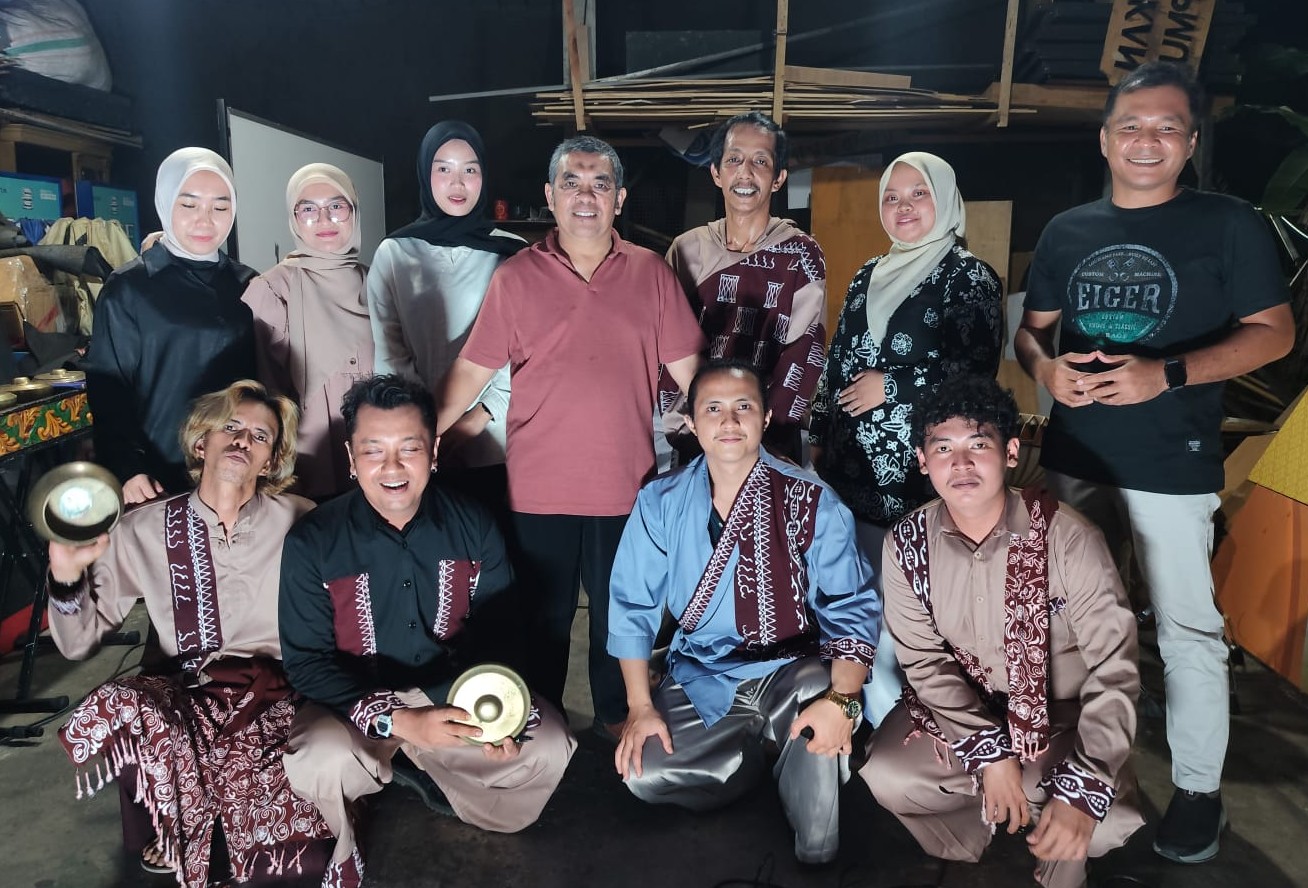 Personil Ka Ga Nga Bengkulu