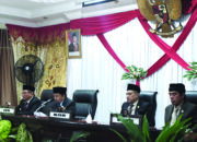 DPRD Kota Bukittinggi Gelar Rapat Paripurna : Tutup Masa Sidang 2025-2026 dan Buka Masa Sidang 2026-2027