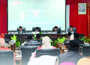 DPRD Kota Bukittinggi Gelar Rapat Paripurna Mendengarkan Pidato Kenegaraan Presiden RI Dalam Rangka HUT RI Ke 81 Tahun 2026