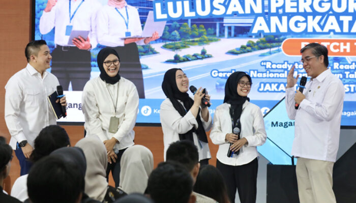 46.160 Sarjana Lolos MagangHub Angkatan II Batch 1