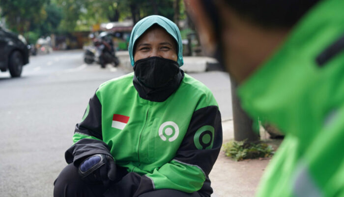 Driver Ojol Jadi UMKM?  Perlu Diikuti Perlindungan