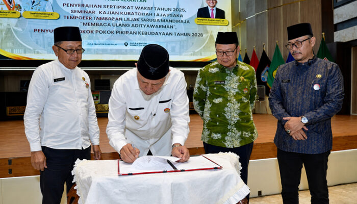 Optimalisasi Cagar Budaya untuk Sumber Belajar Sejarah bagi Siswa Sumbar