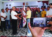 Edi Busti Kembali Pimpin KONI Kabupaten Agam Periode 2026-2030