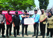 Pemkab Agam Bangun Benteng Dari Nagari : KSB Tanjung Raya Dikukuhkan, Warga Dipersiapkan Hadapi Bencana
