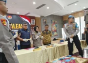 Warga India Ditangkap Polisi di Sumbar, Diduga Berdagang Emas Tambang Liar