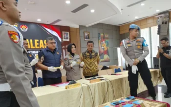 Warga India Ditangkap Polisi di Sumbar, Diduga Berdagang Emas Tambang Liar