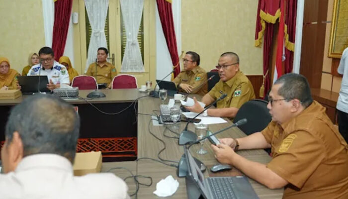 21 OPD Diminta Perkuat Dukungan Program Nagari Creative Hub di Sumbar