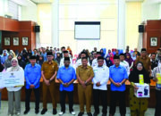 Pemko Bukittinggi Bersama Baznas dan Kemenag Salurkan Zakat Program Unggulan dan Infak Bencana NTT
