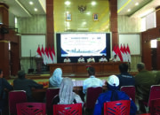 Pemko Bukittinggi Gelar Jumpa Pers : Sekda Paparkan Penataan Kota Dan Pengamanan Aset