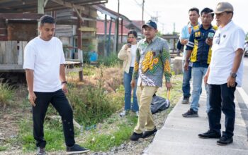 Terapkan Buka Tutup Jalan Padang–Solok, Wagub Vasko Minta Masyarakat Bersabar