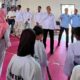 UKT Taekwondo Diikuti 611 Peserta, Mursalim: Sabuk Naik, Karakter Juga Harus Naik
