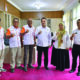 Jajaran Orlok Bukittinggi Agam-YH5AK Audiensi Dengan Wakil Bupati Kabupaten Agam Terkait Pelantikan Tim CORE Group A