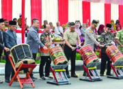 Pemko Bukittinggi Gelar Pawai Alegoris Semarakkan Kemerdekaan RI Ke-81