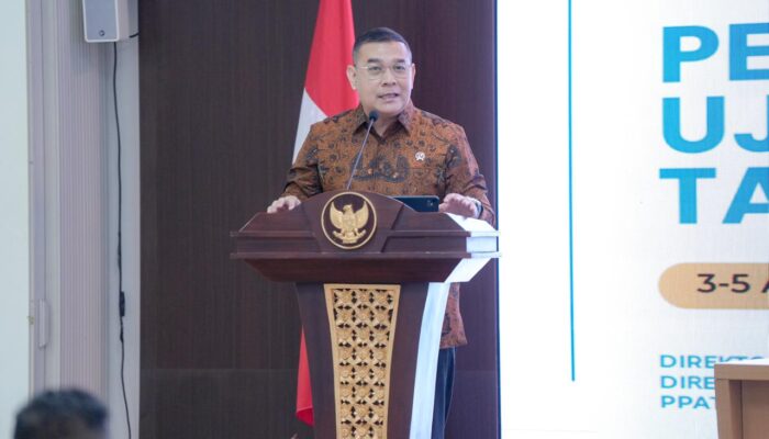 ATR/BPN Buka Ujian PPAT 2026, 7.886 Peserta Berebut 1.743 Formasi