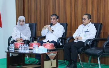 Kemnaker Perkuat Ekosistem K3 untuk Tingkatkan Pelindungan Pekerja