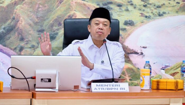 Baru 42 Persen Bersertifikat, Menteri Nusron Kejar Percepatan Tanah Rumah Ibadah di NTT