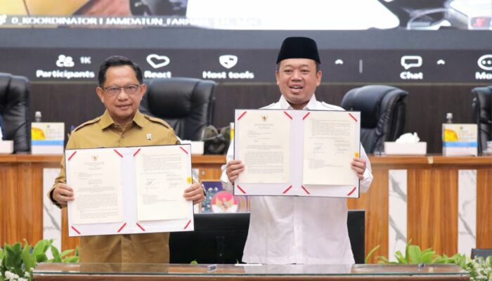 Nusron-Tito Teken SEB, Verifikasi BPHTB Dipangkas Jadi Maksimal 3 Hari