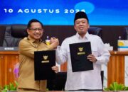 ATR/BPN dan Kemendagri Integrasikan NIB-NOP, Data Tanah dan Pajak Jadi Lebih Sinkron
