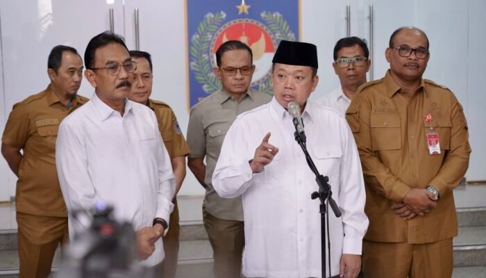 Nusron Persempit Celah Mafia Tanah Lewat Transformasi Layanan Pertanahan