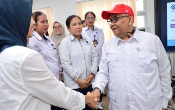 Cegah Kecelakaan Kerja Berbasis Risiko, Kemnaker Perkuat Peran Balai K3