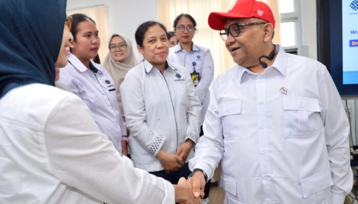 Cegah Kecelakaan Kerja Berbasis Risiko, Kemnaker Perkuat Peran Balai K3