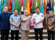 Muhidi: Pastikan Target yang Ditetapkan Tercapai, Perlu Disusun Rencana Kerja yang Berisikan Rencana Anggaran