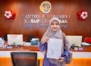Dari Pengajuan hingga PBT, Warga Demak Rasakan Cepatnya Layanan Pengukuran Terjadwal
