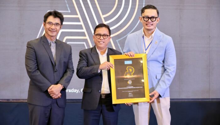 Komunikasi Publik Kembali Diakui, ATR/BPN Raih Penghargaan The Iconomics