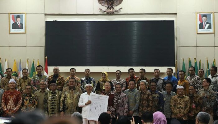 Cegah Korupsi dan Perkuat Ekonomi, ATR/BPN-KPK Gandeng Pemda Jawa Barat