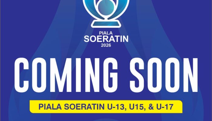 51 Tim Siap Unjuk Gigi! Piala Soeratin Sumbar 2026 Segera Bergulir