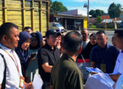 Kantor Pertanahan Pasaman Barat Periksa Objek Sengketa di Lingkuang Aua