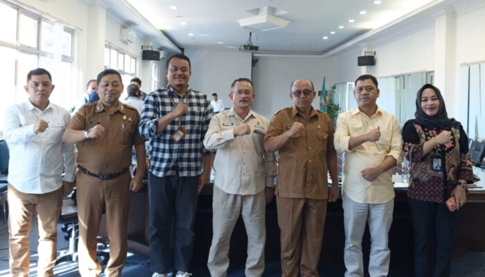 Pasaman Barat Perkuat Koordinasi Lintas Instansi Tangani Sengketa Pertanahan
