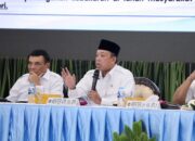 Menteri Nusron Tegaskan HGU Bisa Dibatalkan Jika Lahan Terbakar akibat Kelalaian