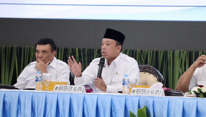 Menteri Nusron Tegaskan HGU Bisa Dibatalkan Jika Lahan Terbakar akibat Kelalaian
