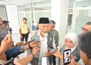 Terpantau Ratusan Hotspot di Provindi Tetangga, Masyarakat Diminta Kurangi Aktivitas Luar Ruangan