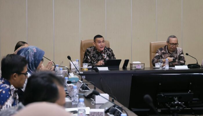 ATR/BPN Gandeng 38 Perguruan Tinggi Percepat Penyusunan 1.703 RDTR