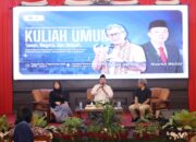 Rocky Gerung: Konflik Agraria Bukan Soal Merebut Tanah, tapi Perebutan Makna