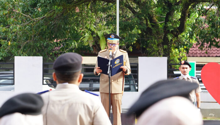 HANTARU 2026: ATR/BPN Dorong Transformasi Layanan, Pasaman Barat Teguhkan Komitmen Melayani Lebih Pasti