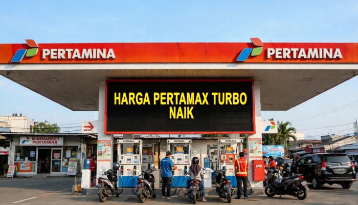 1 September, Pertamax Turbo Naik di Sumbar