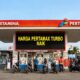 1 September, Pertamax Turbo Naik di Sumbar